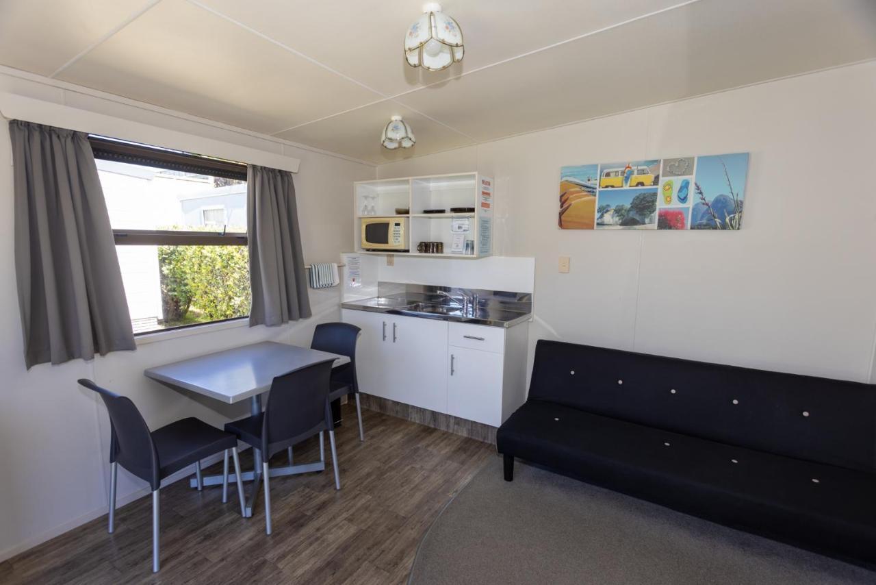 Cosy Corner Holiday Park Mount Maunganui Exterior foto