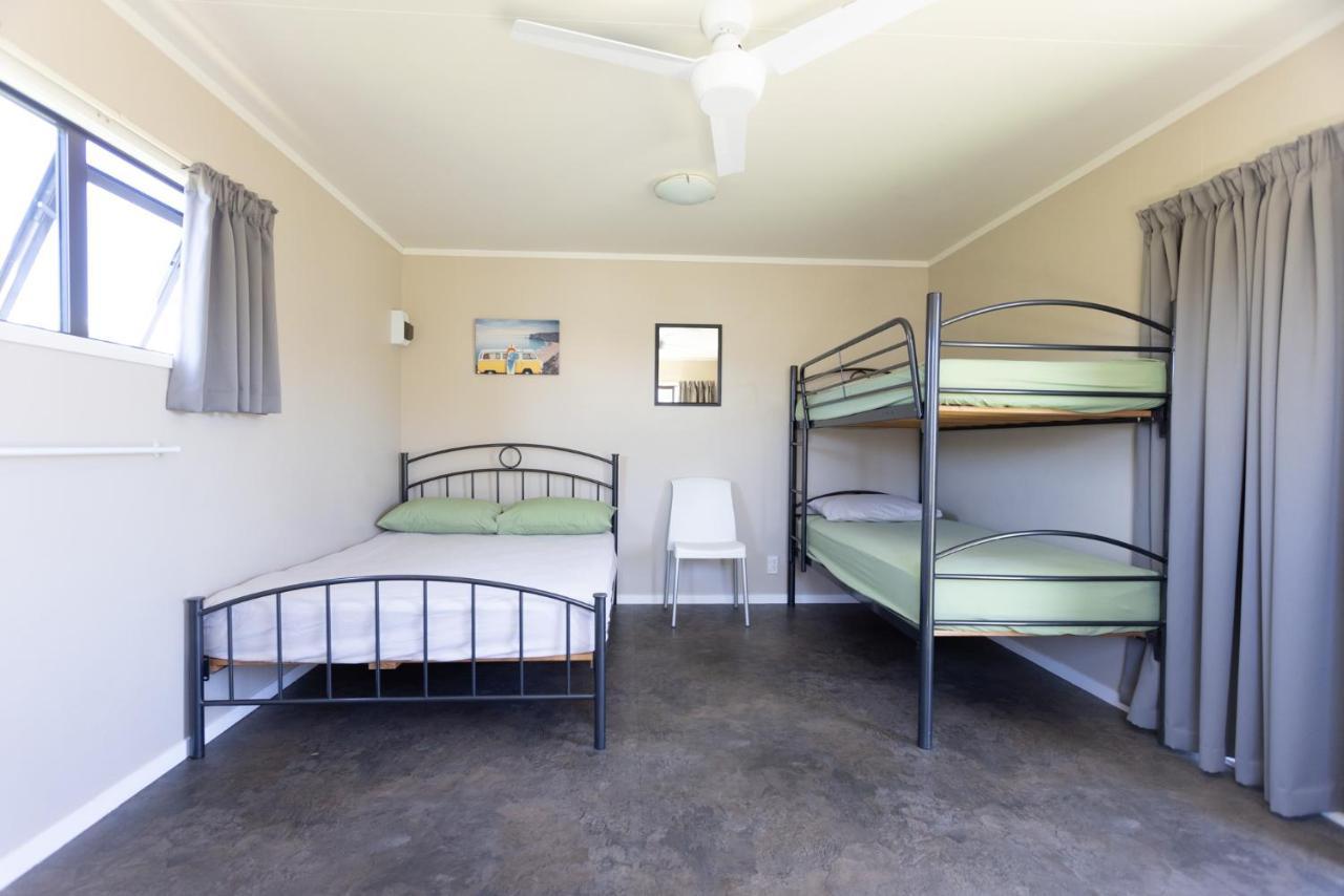 Cosy Corner Holiday Park Mount Maunganui Exterior foto