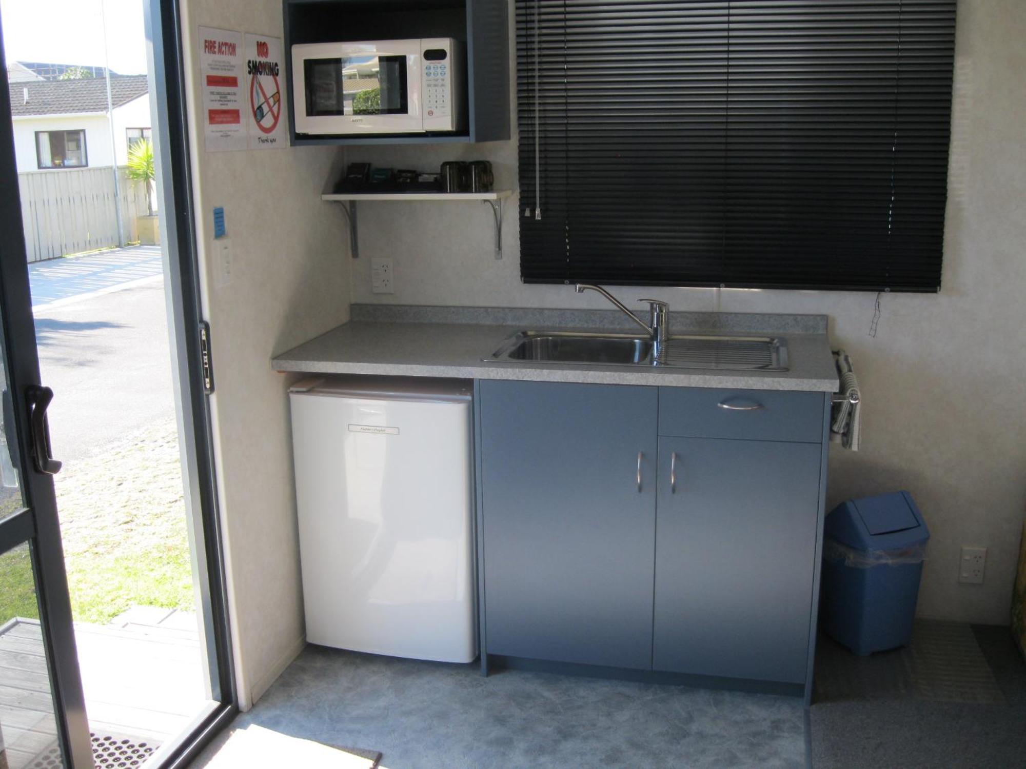 Cosy Corner Holiday Park Mount Maunganui Exterior foto