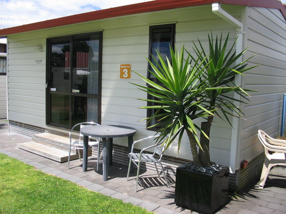 Cosy Corner Holiday Park Mount Maunganui Exterior foto